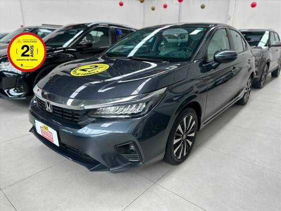 HONDA CITY 1.5 i-VTEC FLEX TOURING CVT